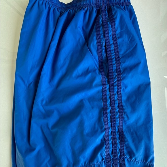 RARE ADIDAS SOCCER BLUE SHORTS (GREAT CONDITION) L - Picture 13 of 16